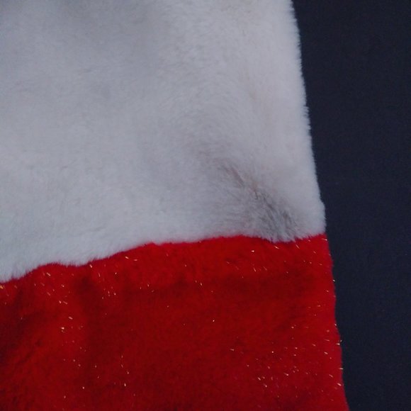 Winnie the Pooh Stocking Gold Sparkles - Picture 16 of 16